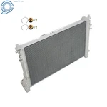 3ROW Radiator CU2337 For Mercedes Benz C230 C240 C280 CLK320 CLK500 MB3010103 New. Price: $138.23.