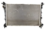 14-17 Fiat 500L Engine Cooling Coolant Radiator 68202037AA Oem Used. Price: $96.00.