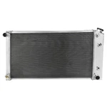 Fits 1970-1976 Chevy Monte Carlo 3-CORE Row Light Aluminum Cooling Radiator New. Price: $171.99.
