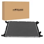 Aluminum Radiator For Audi A5/Q7 2.0L 2018-2021 8W0121251L 80A121251D 13665 New. Price: $84.60.
