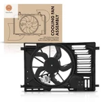 Radiator Cooling Fan 2013-2019 Ford Escape 2014-2018 Transit Connect New. Price: $88.75.