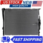 New Radiator Fits For 07-11 Bmw 328I; 08-13 128I M3 17117537292 CU13392. Price: $83.99.