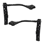 For Lexus RX350 2023 2024 Radiator Supports Driver And Passenger Side Pair Steel New. Price: $409.08.