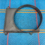 1989 1995 Geo Tracker 1.6L 8V Radiator Fan Shroud Oem Used. Price: $119.00.