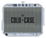 Cold Case Radiators MOP757A 26X17.5" Aluminum For 66-70 Mopar C-body New. Price: $518.55.