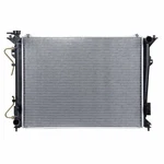 Radiator 2831 For 07-10 Hyundai Sonata Azera Kia Optima Magentis 2.4 2.7 3.3 3.8 New. Price: $81.98.