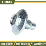 24233099 Ac Delco Automatic Transmission Pan Drain Plug New For Chevy Avalanche. Price: $35.40.