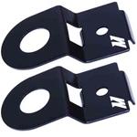 Mishimoto MMRS-STI-08B Aluminum Radiator Stay Bracket Set 2008-2011 Subaru Impre New. Price: $30.95.