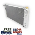 3ROW Aluminum Radiator For Chevy 1970-77MONTE CARLO/71-79 Impala Caprice Luxerad New. Price: $147.25.