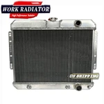 Radiator For 1959-1963 Chevy IMPALA/1960-1965 64 62 Bel Air/biscayne Aluminum New. Price: $129.00.