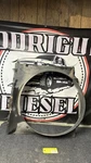 99 -03 Ford F350 F250 7.3L Diesel Outer Fan Shroud- 2000 2001 2002 Used. Price: $175.99.