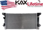 Radiator CU13045 2007-2008 Ford Expedition / Lincoln Navigator 5.4L V8 Kax New. Price: $97.99.