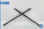 04-09 Jaguar XJ8 Vdp X350 X358 Radiator Support Bracket Brace 2W933B329CB Oem Used. Price: $112.05.