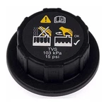 For Navistar 5600I 2003-2012 Heavy Duty Coolant Tank Cap Plastic Black Color New. Price: $28.25.