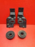 2008 Ford Escape Hybrid Upper Radiator Bracket Lower Bushing Insulator Used. Price: $74.99.
