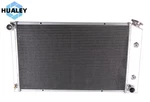 3 Row Aluminum Radiator 1970-1981 Pontiac Firebird Trans Am Base Fitsmula New. Price: $101.84.