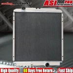 Aluminum Row Radiator Fits 96-04 Mitsubishi Fuso FE639 FG649 FH211 3.9 4.9 5.9 New. Price: $169.00.