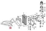 New Audi A8 S8 Quattro 4H2 4H8 Air Guide 4H0117335B Original No Duty To. Price: $47.29.
