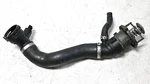 Main Upper Radiator Coolant Water Hose Line Thermostat N63 Engine Oe Bmw E70 E71 Used. Price: $60.00.