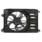 New Cooling Fan Fits Ford Fusion 2.0L 2013-2020 FO3115198 DS7Z8C607B DS7Z8C607A. Price: $220.73.