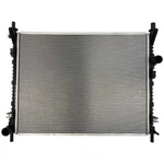 Radiator Denso 221-9431 Fits 15-17 Ford Mustang New. Price: $288.33.