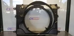 16 Ford F350 Super Duty Radiator Fan Shroud 6.7L Used. Price: $216.75.