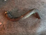 2008-2012 Infiniti EX35 Lower Radiator Hose 21503-1NA0A Oem Used Tested. Price: $17.99.