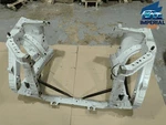 Acura Mdx 3.5L Front Radiator Core Support Right & Left Frame Rail Cut 2017-2020 Used. Price: $700.00.