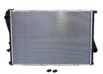 New Nissens Radiator For Bmw Auto Trans 1999-2003 540 E39 /1999-2001 740 750 E38. Price: $207.40.
