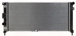 For Buick Rendezvous 2004-2006 Plastic Tank Aluminum 14-3/16 Radiator New. Price: $170.11.