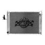 Csf Racing 2-ROW 42MM Race Spec Aluminium Radiator For Civic Type-r FK8 17-21 Brand. Price: $851.36.