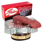 Gates Radiator Cap For 2010-2015 Hyundai Genesis Coupe 2.0L 3.8L L4 V6 Jo New. Price: $15.14.