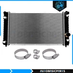 For 1996-2005 Chevrolet Blazer Aluminum Radiator With Oil Hose Clamps Kit New. Price: $73.98.