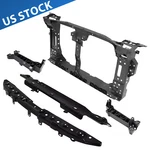 For Infiniti Q60 2017-2022/ Q50 2014-2023 Radiator Support Bracket Upper Set New. Price: $116.50.