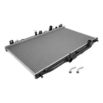 Aluminum Core Radiator For Honda Accord 2.4L 2003-07 C2797 Direct Replace New. Price: $75.10.