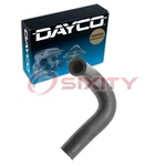 Dayco Engine Coolant Bypass Hose For 1997-2005 Chevrolet Venture 3.4L V6 Jv New. Price: $14.31.