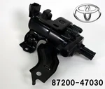 Oem Genuine Toyota Pump Assy Water (for Heater) Prius 87200-47030 8720047030 New. Price: $362.27.