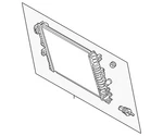 Genuine Gm Radiator 84524653 New. Price: $352.58.