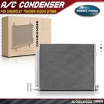 A/c Condenser With Receiver Drier For Mercedes-benz W463 X167 G63 Amg GLS450 New. Price: $127.32.