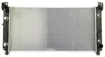 For Chevy Avalanche 2002 Plastic Tank Aluminum 19-1/2 11-1/2 Radiator New. Price: $303.10.