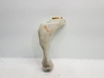2004-05 Subaru Forester Xt (2.5T / At Dohc) Coolant Reservoir Used. Price: $26.95.