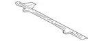 Genuine Gm Splash Shield 22599670 New. Price: $33.53.