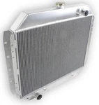 Radiator 1966-1979 Ford F100 F150 F250 F350 6.6L V8 Gas 3-ROWS Full Aluminum New. Price: $145.00.