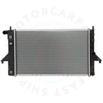 Aluminum Radiator For 1994-2002 Saturn SC1 SL1 1994-1999 SW1 1.9L L4 CU2191 New. Price: $55.00.