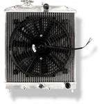 Blox Racing 1/2 Core Row Radiator Upgrade For 1992-00 Honda Civic New. Price: $180.00.