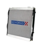 Koyo For VH010513 Toyota Tacoma V6 4X4 Manual Radiator - Perfect Fit New. Price: $488.99.