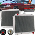 Core Radiator For 1968-1974 72 Plymouth Roadrunner/satellite/barracuda V8#2374 New. Price: $159.00.