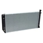 For Chevy Tahoe 1995-2000 Uac RA1520C Engine Coolant Radiator New. Price: $196.06.