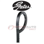 Gates Power Steering Drive Belt For 1970-1972 Checker Taxicab 5.7L V8 Gw New. Price: $26.52.