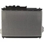 New Radiator Fits Part Number CU13577 25310D3200. Price: $271.76.